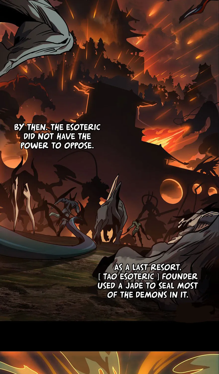 Read Formless Form (Colored) chapter 25 image 23 on Lezhin