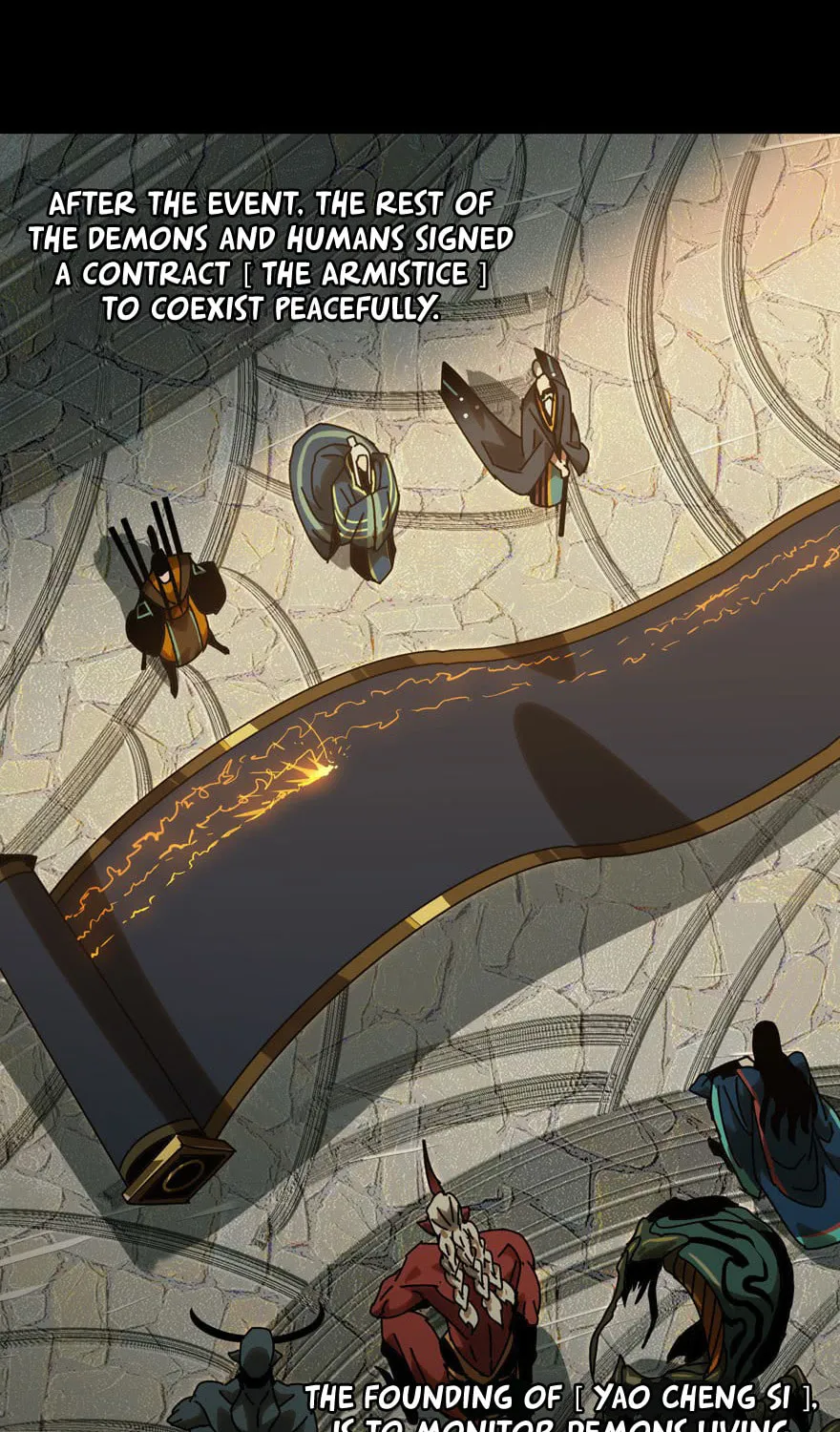Read Formless Form (Colored) chapter 25 image 25 on Lezhin