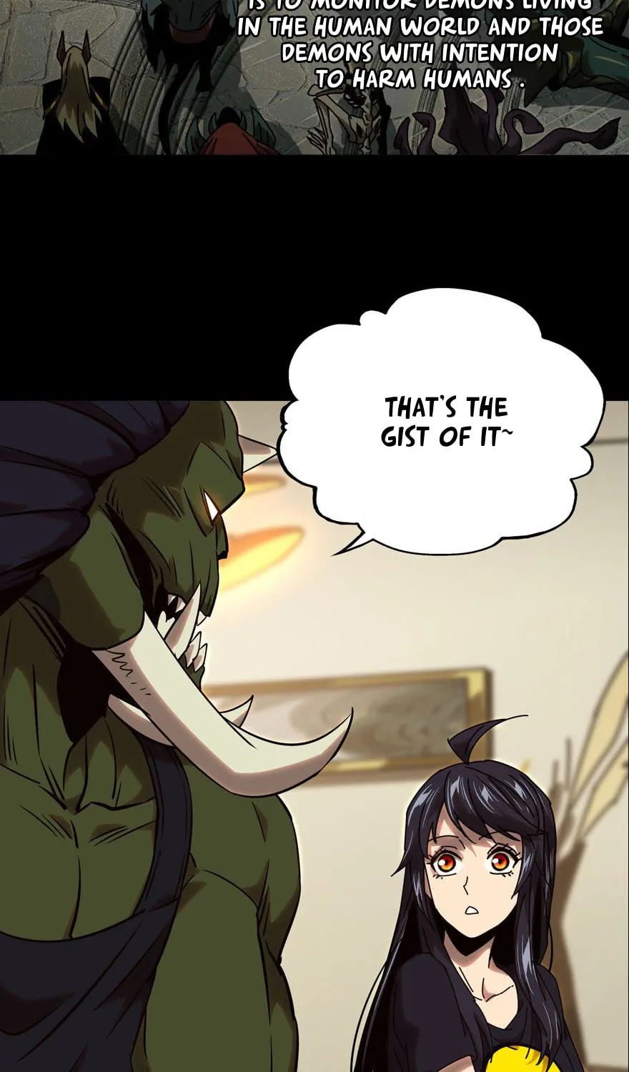 Read Formless Form (Colored) chapter 25 image 26 on Lezhin