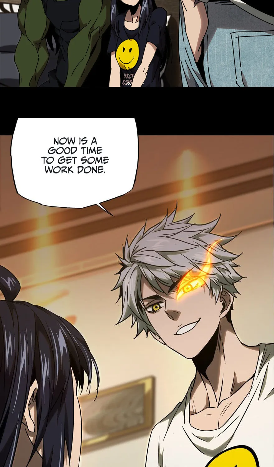 Read Formless Form (Colored) chapter 25 image 29 on Lezhin