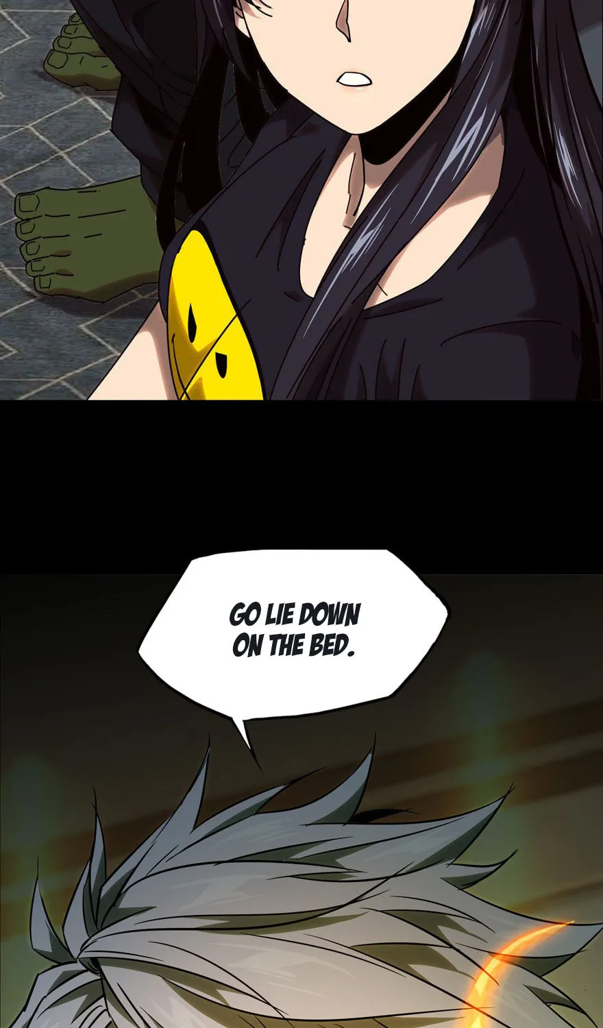 Read Formless Form (Colored) chapter 25 image 31 on Lezhin