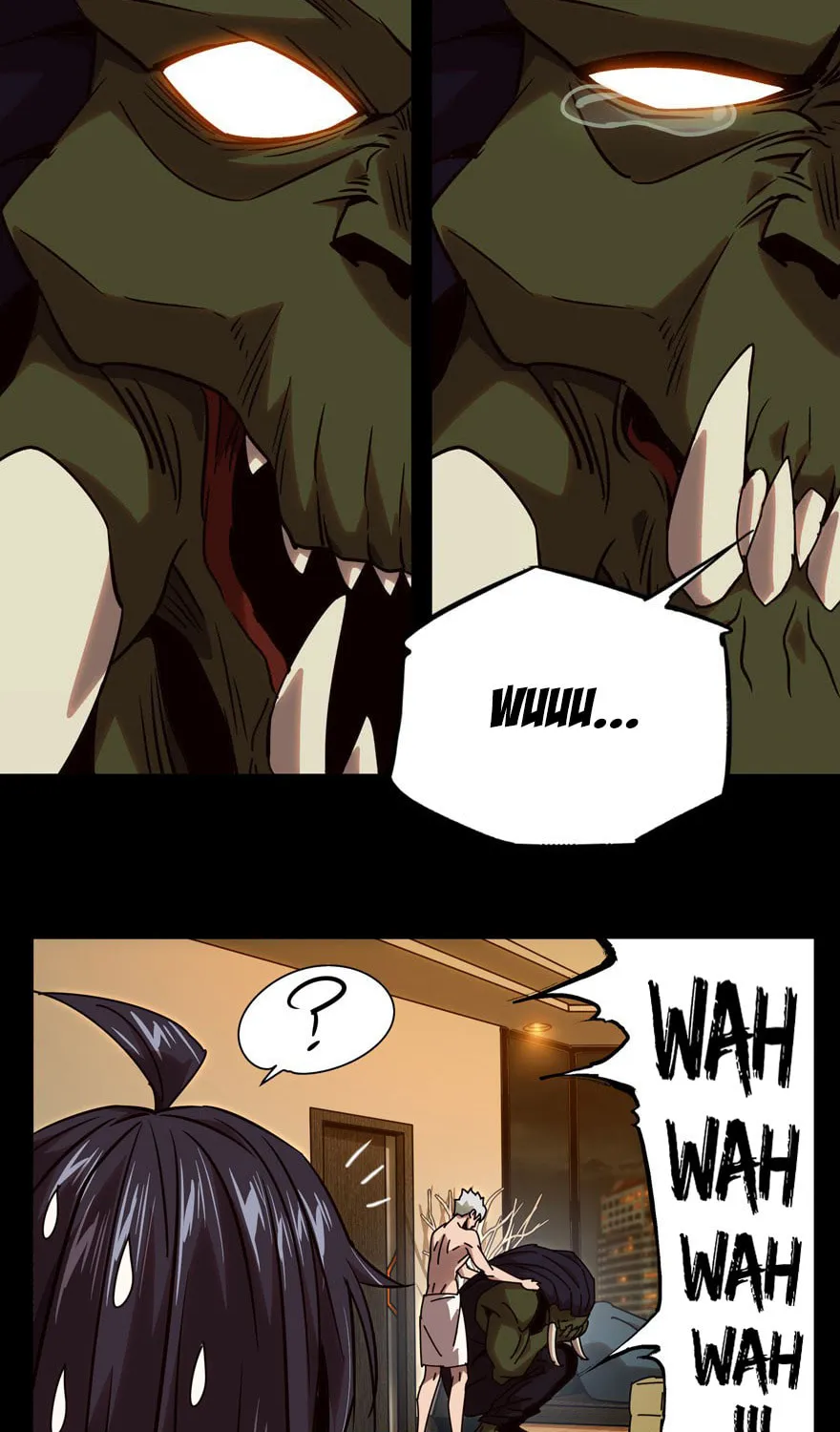 Read Formless Form (Colored) chapter 25 image 4 on Lezhin