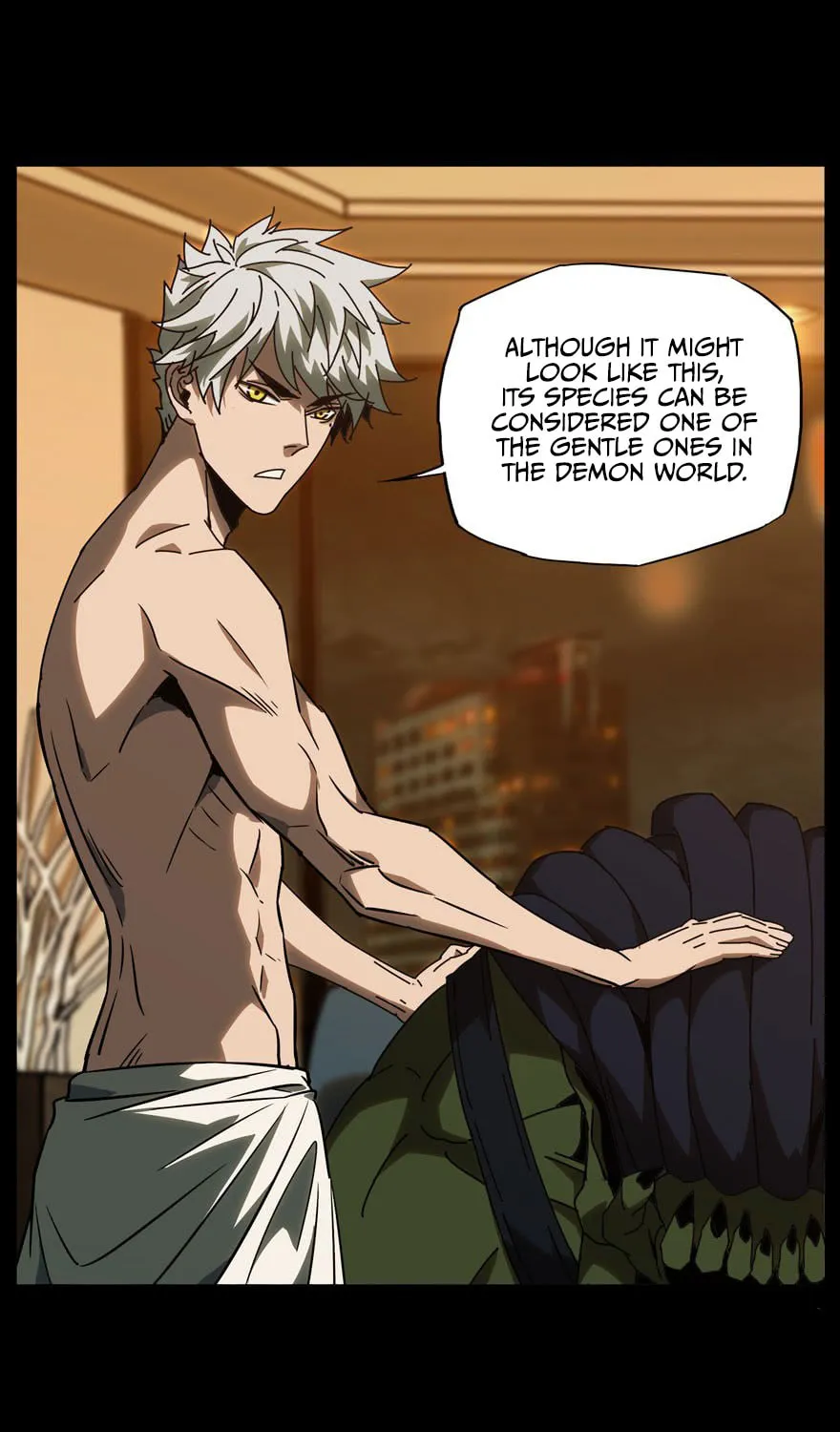 Read Formless Form (Colored) chapter 25 image 7 on Lezhin