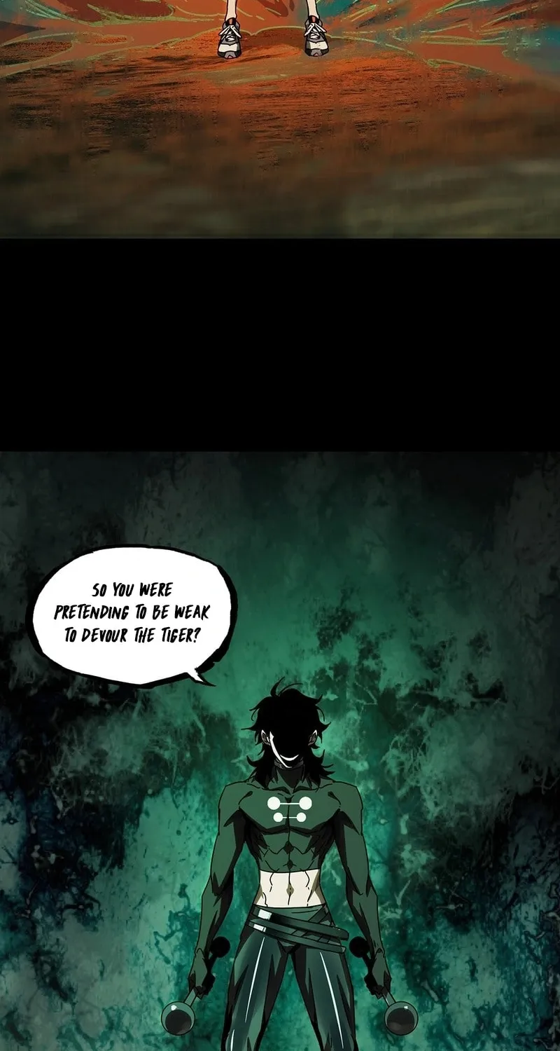 Read Formless Form (Colored) chapter 250 image 17 on Lezhin