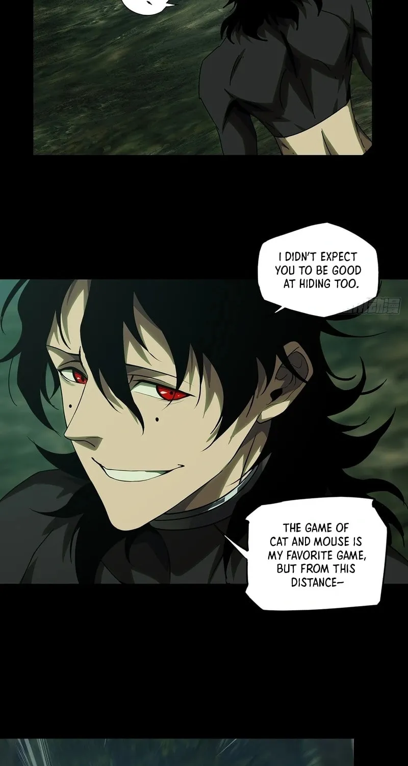 Read Formless Form (Colored) chapter 250 image 19 on Lezhin