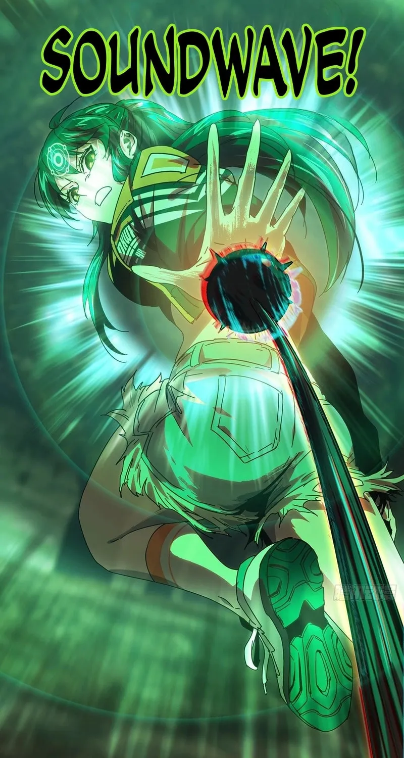 Read Formless Form (Colored) chapter 250 image 22 on Lezhin