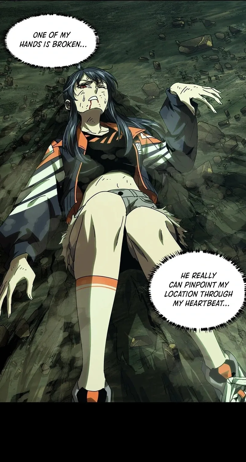 Read Formless Form (Colored) chapter 250 image 27 on Lezhin
