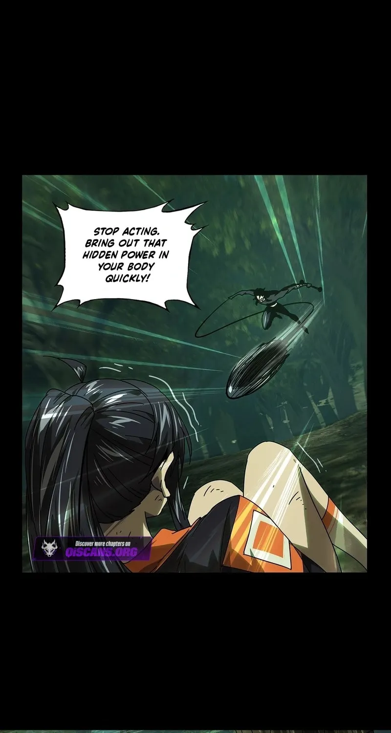 Read Formless Form (Colored) chapter 250 image 28 on Lezhin