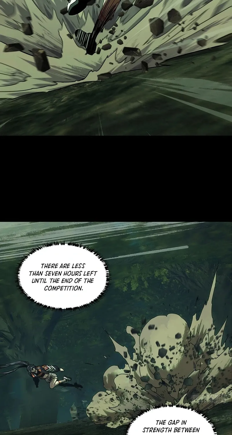 Read Formless Form (Colored) chapter 250 image 30 on Lezhin