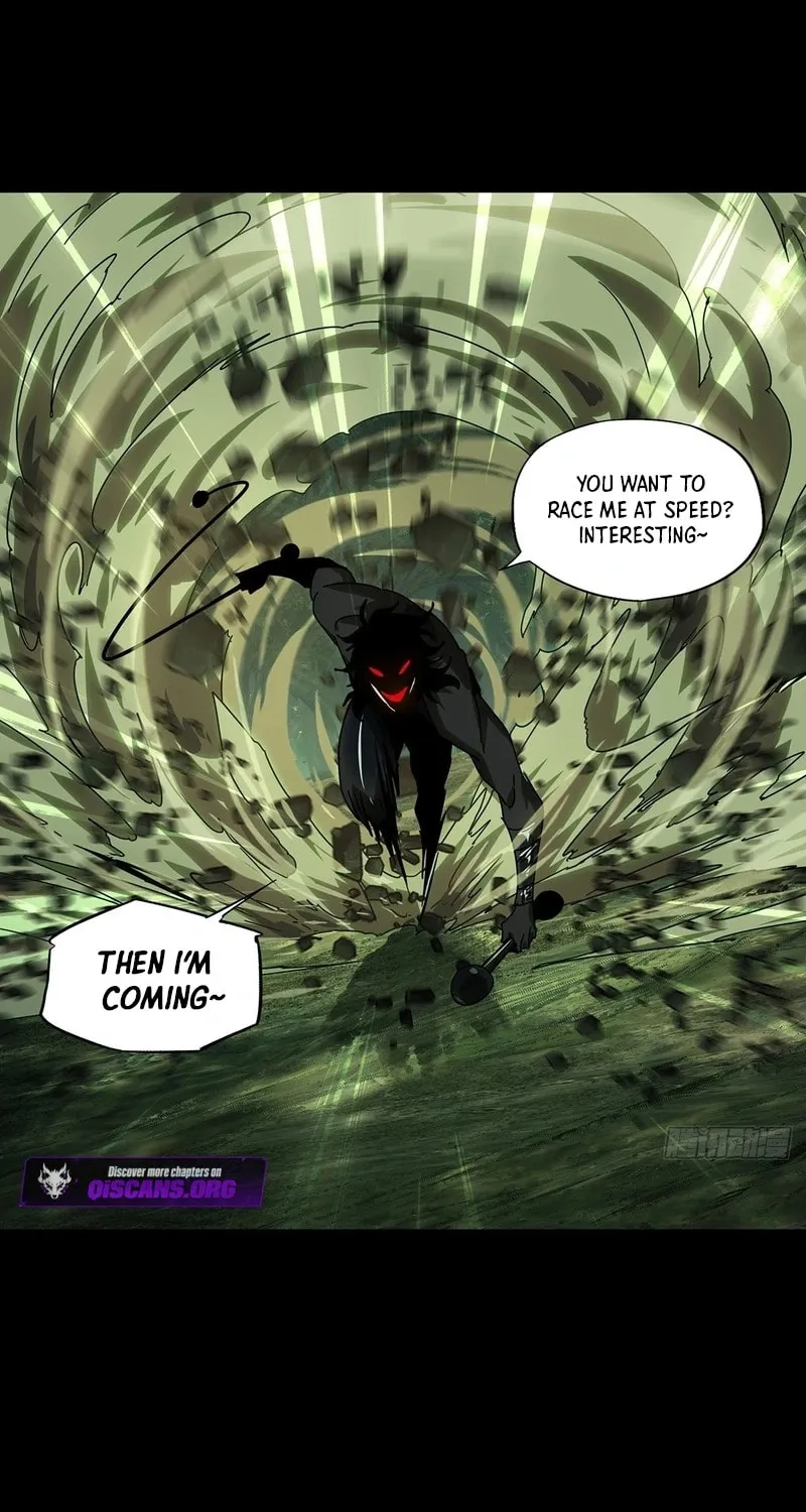 Read Formless Form (Colored) chapter 250 image 34 on Lezhin