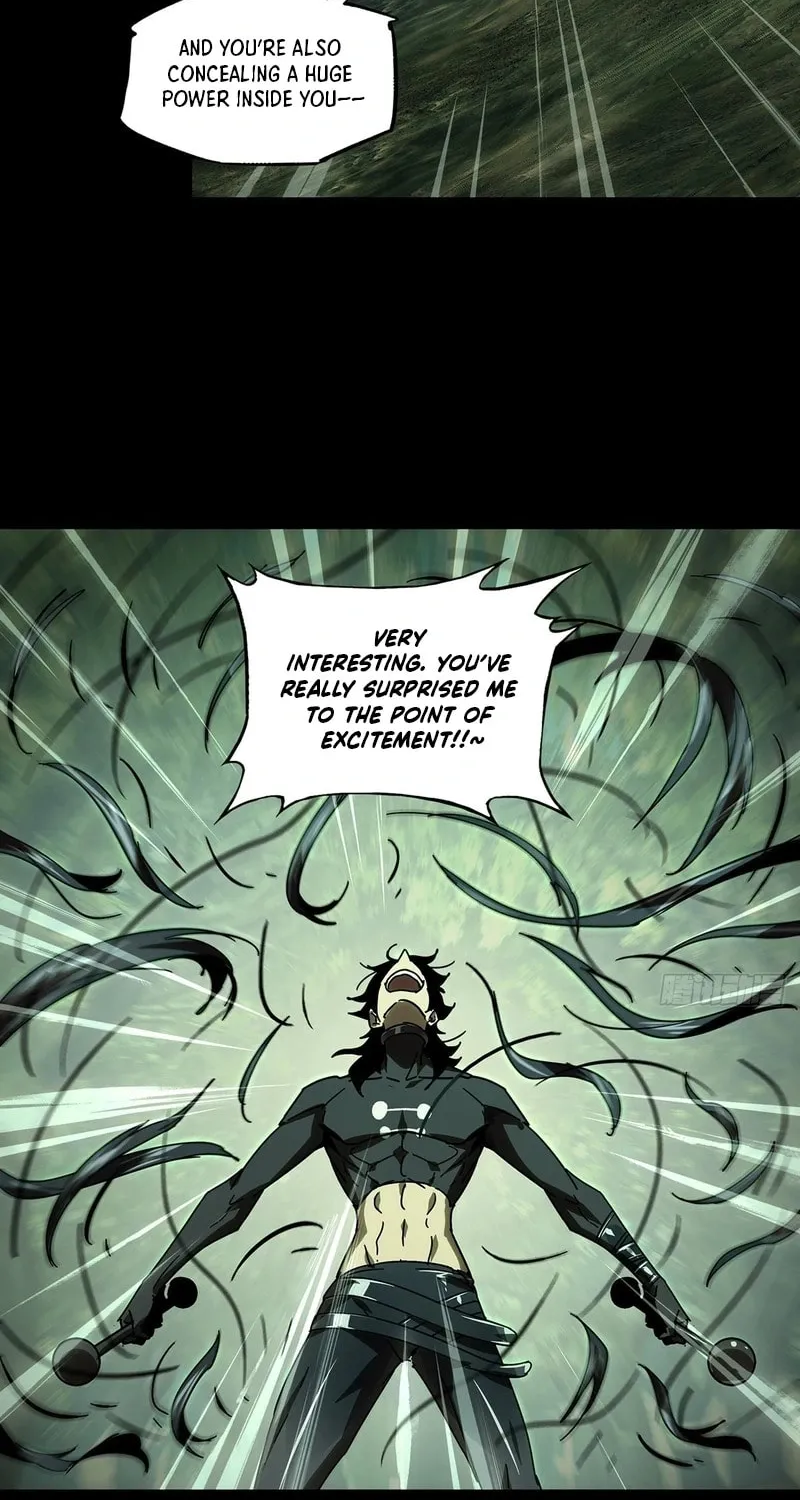 Read Formless Form (Colored) chapter 250 image 36 on Lezhin