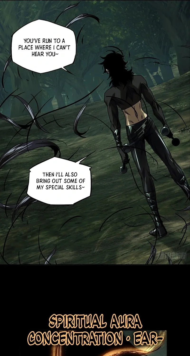 Read Formless Form (Colored) chapter 250 image 38 on Lezhin