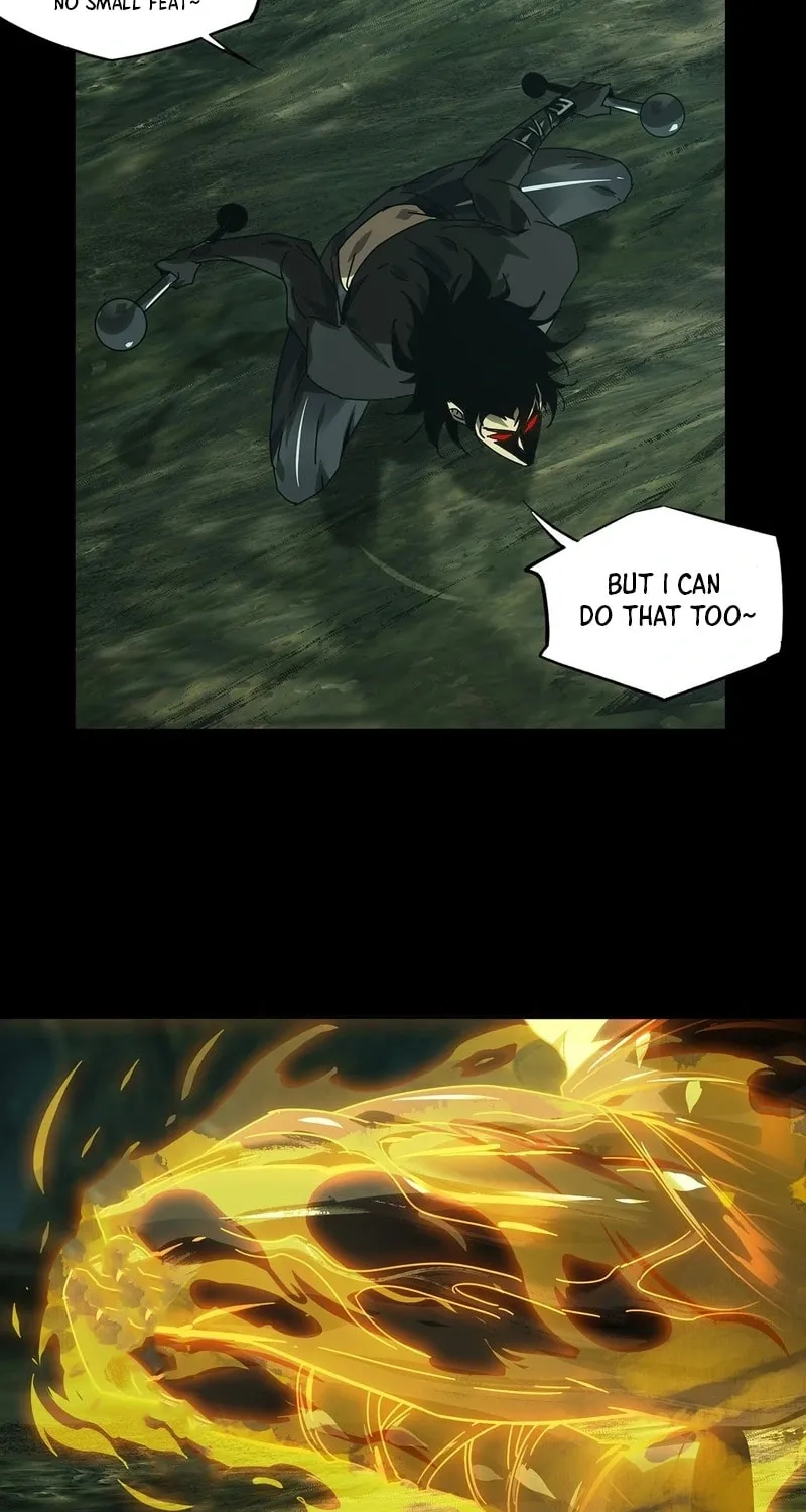 Read Formless Form (Colored) chapter 250 image 41 on Lezhin