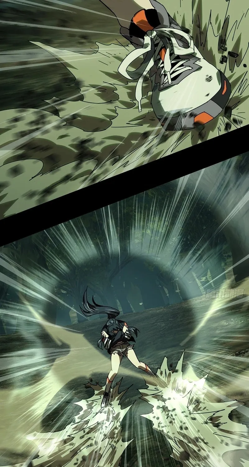 Read Formless Form (Colored) chapter 250 image 6 on Lezhin
