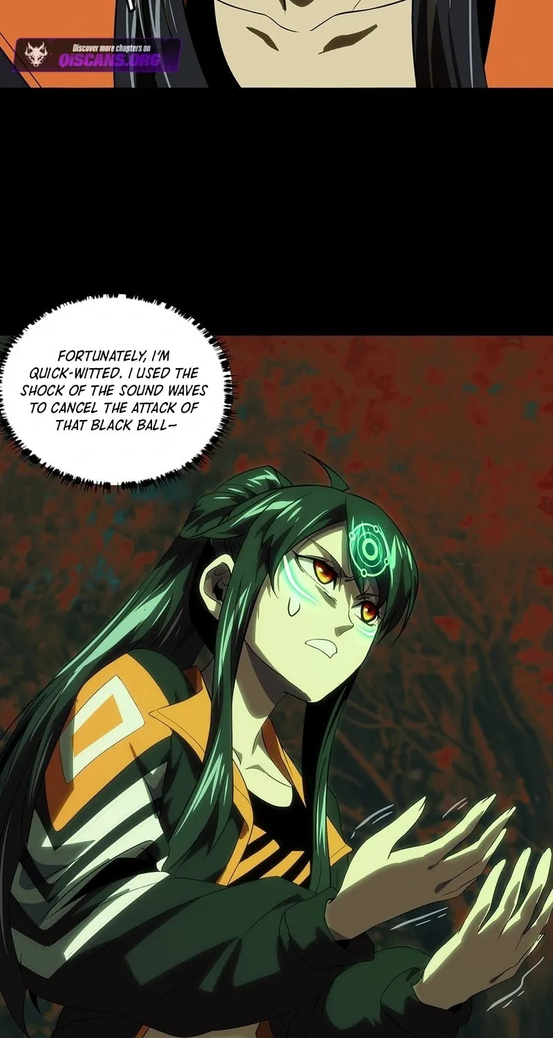 Read Formless Form (Colored) chapter 250 image 8 on Lezhin