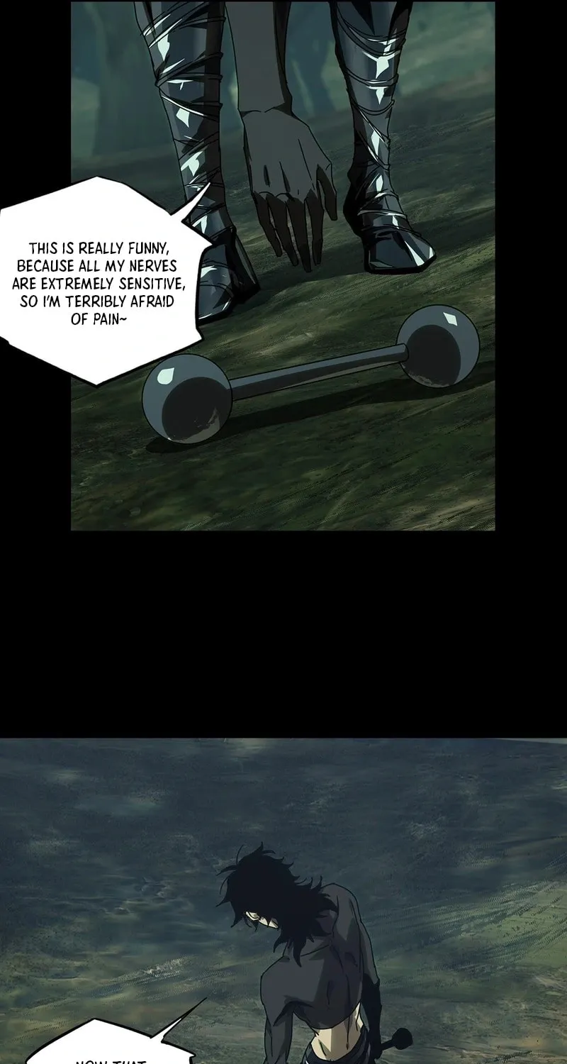 Read Formless Form (Colored) chapter 251 image 11 on Lezhin