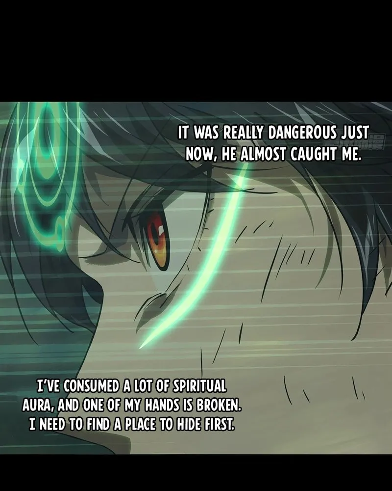 Read Formless Form (Colored) chapter 251 image 16 on Lezhin