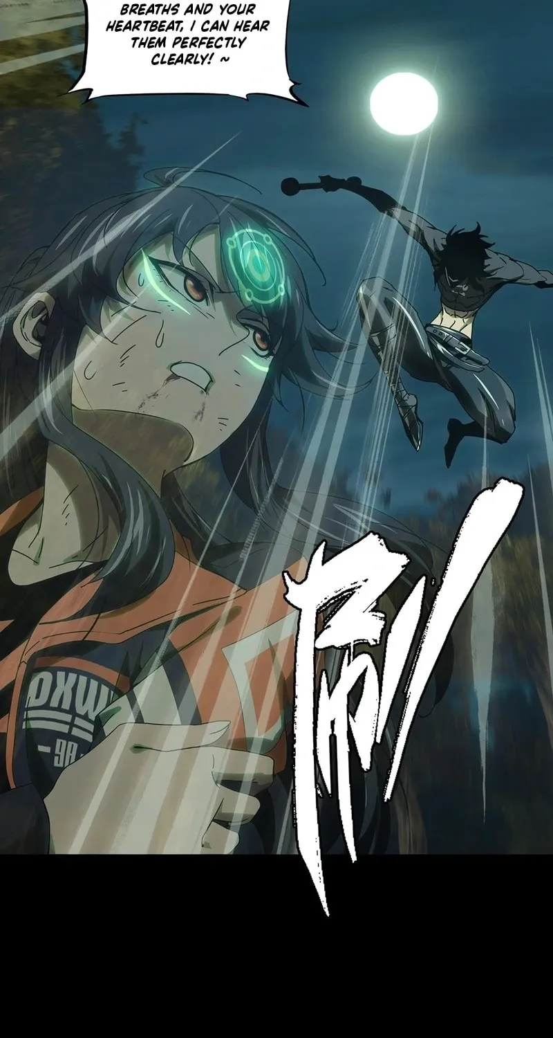 Read Formless Form (Colored) chapter 251 image 2 on Lezhin