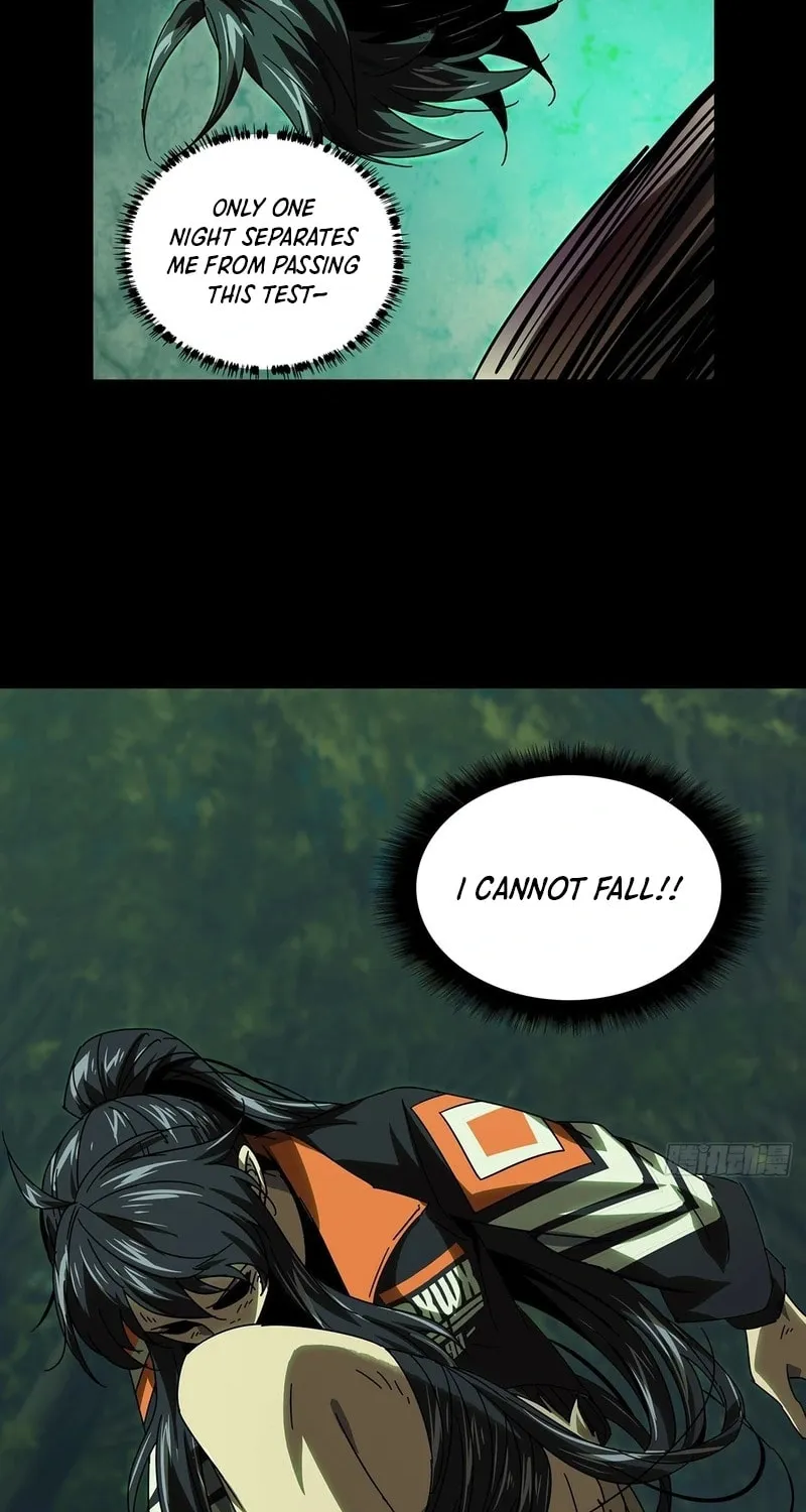 Read Formless Form (Colored) chapter 251 image 24 on Lezhin