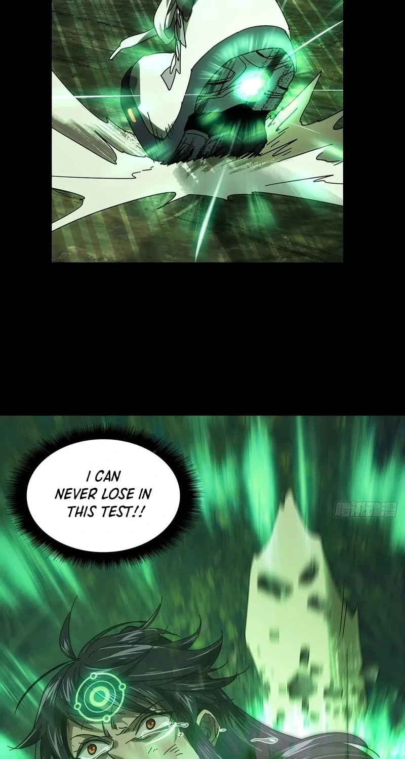 Read Formless Form (Colored) chapter 251 image 26 on Lezhin