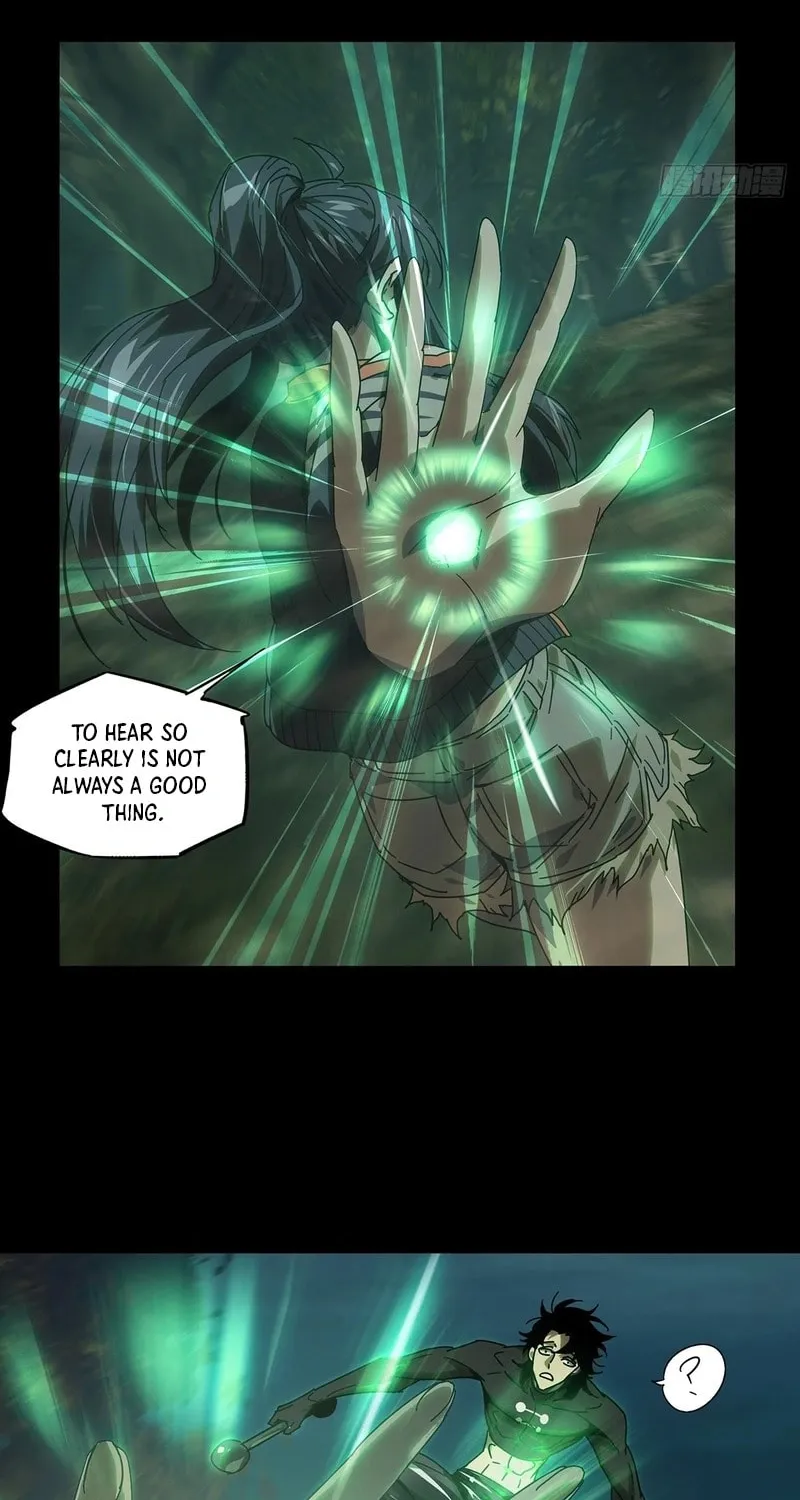 Read Formless Form (Colored) chapter 251 image 3 on Lezhin