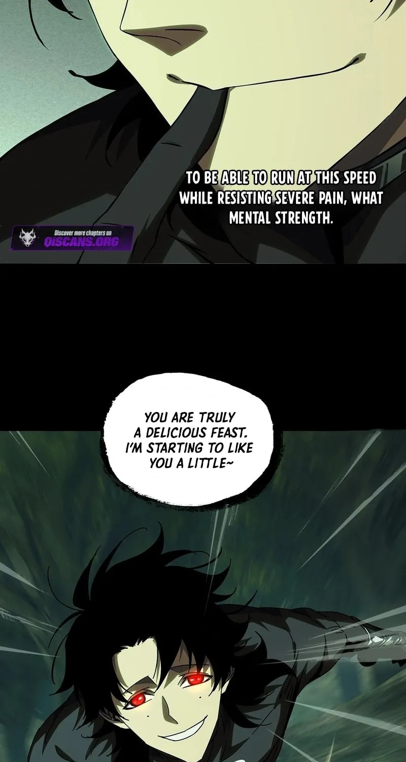 Read Formless Form (Colored) chapter 251 image 32 on Lezhin