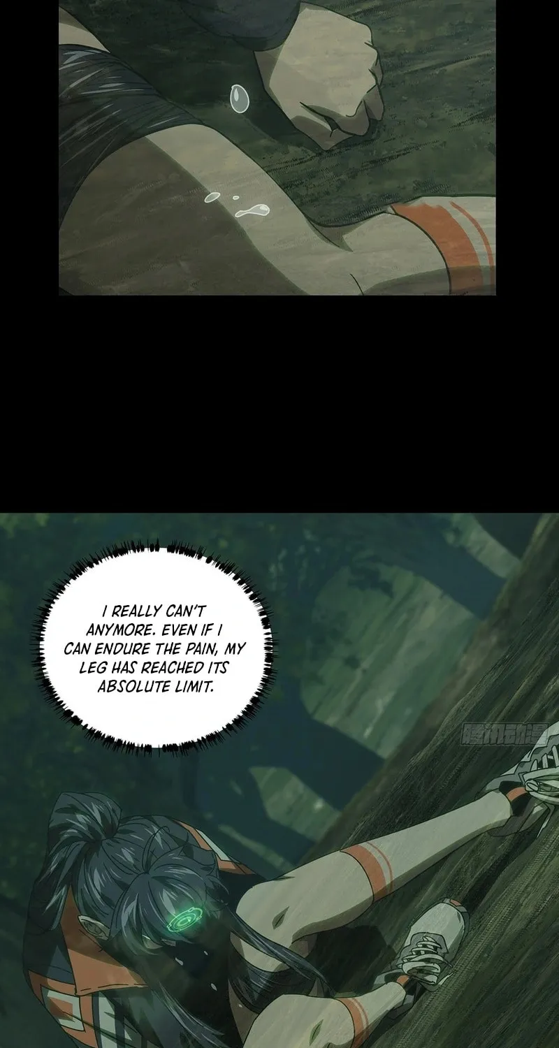 Read Formless Form (Colored) chapter 251 image 36 on Lezhin