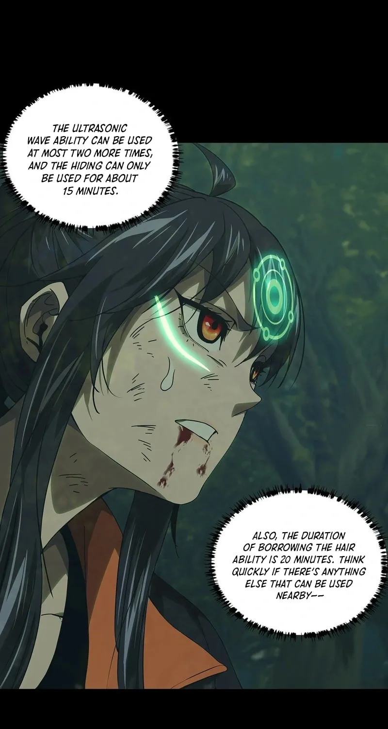 Read Formless Form (Colored) chapter 251 image 43 on Lezhin