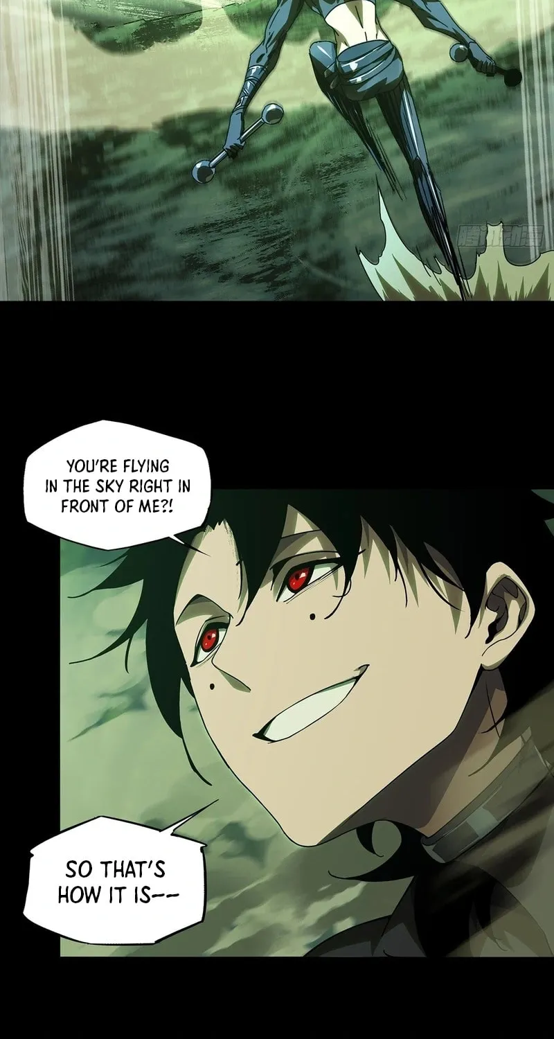Read Formless Form (Colored) chapter 252 image 15 on Lezhin
