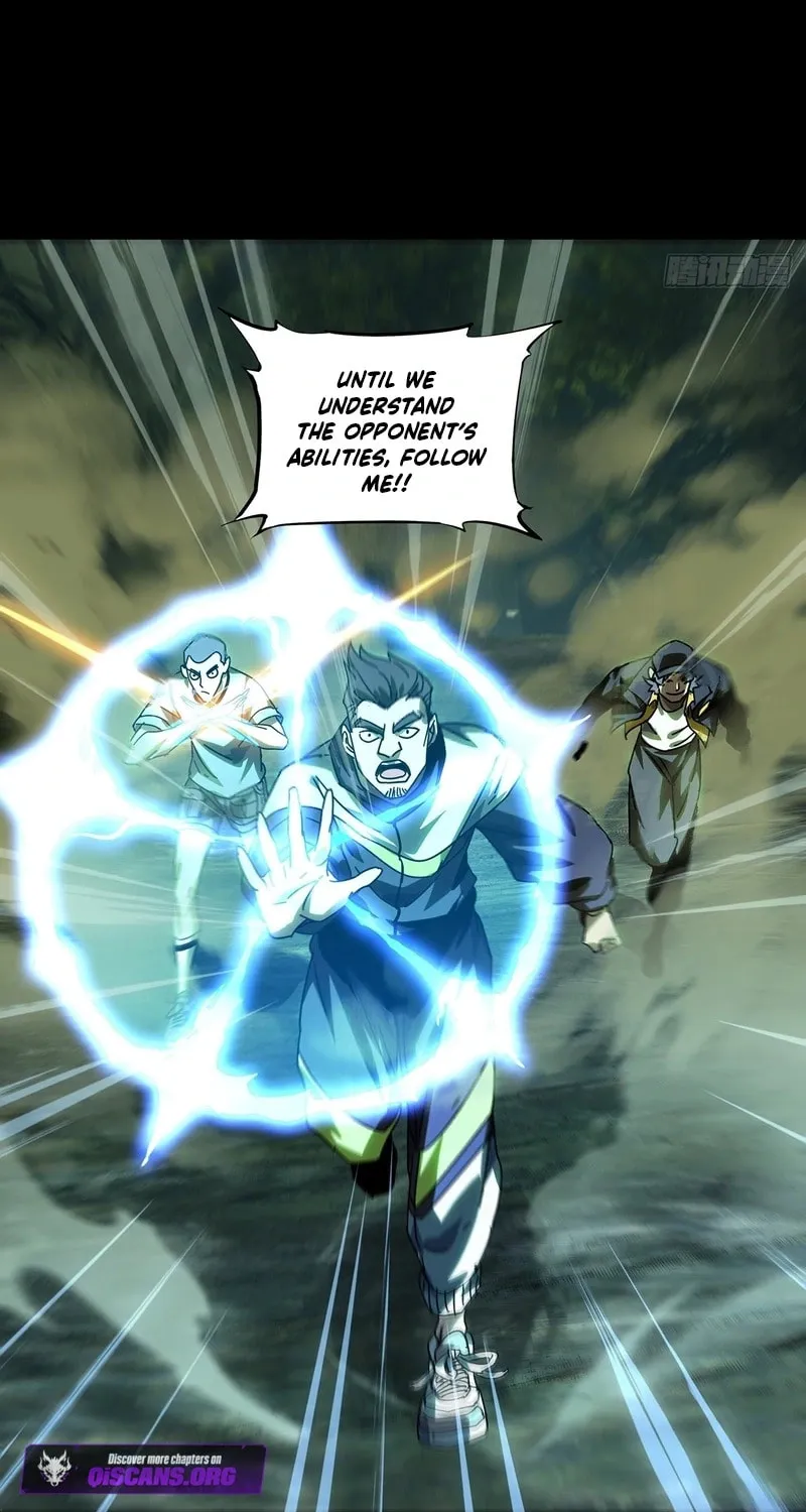 Read Formless Form (Colored) chapter 252 image 16 on Lezhin