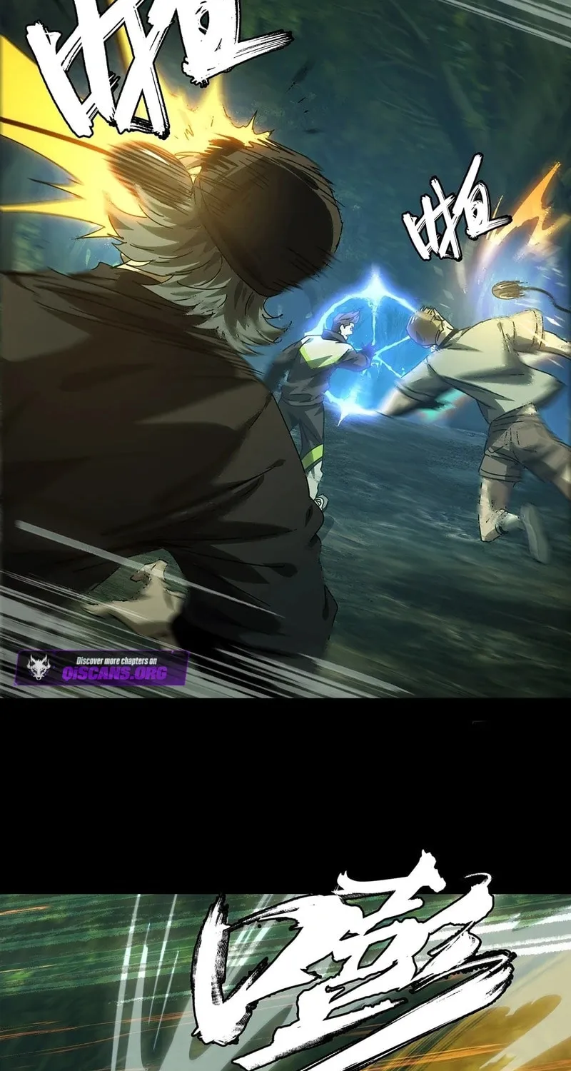 Read Formless Form (Colored) chapter 252 image 19 on Lezhin