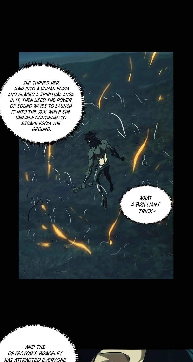 Read Formless Form (Colored) chapter 252 image 30 on Lezhin