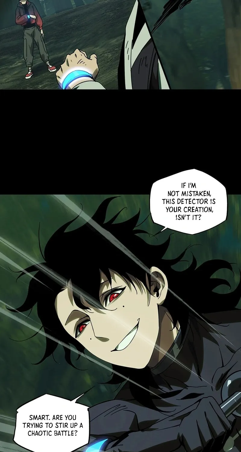 Read Formless Form (Colored) chapter 252 image 7 on Lezhin