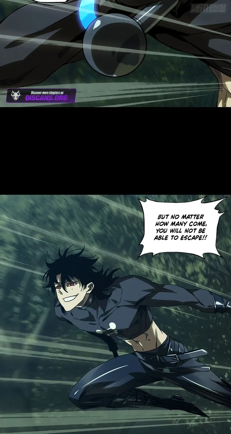 Read Formless Form (Colored) chapter 252 image 8 on Lezhin