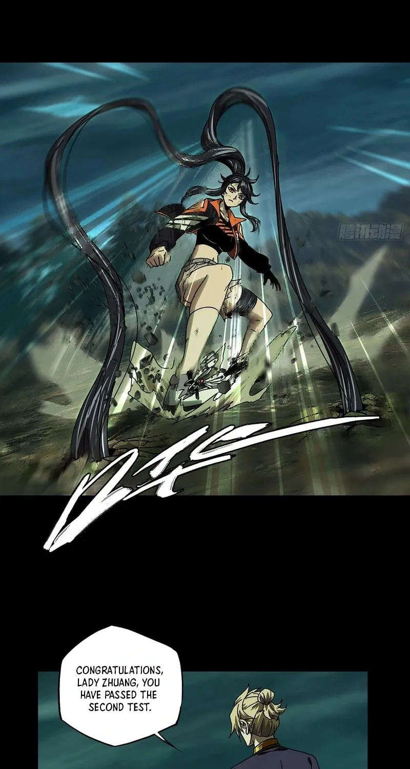 Read Formless Form (Colored) chapter 253 image 1 on Lezhin