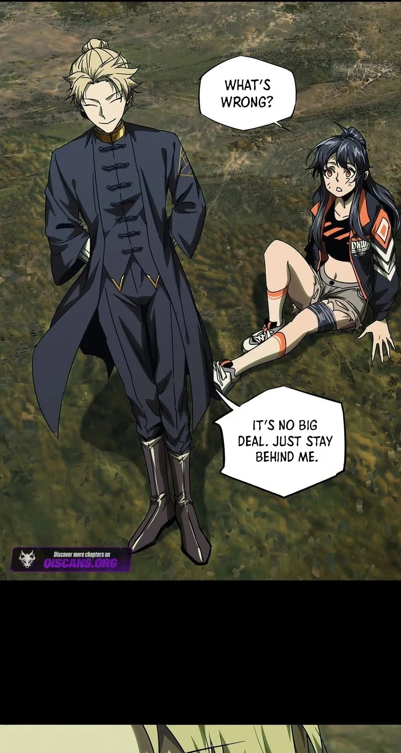 Read Formless Form (Colored) chapter 253 image 11 on Lezhin