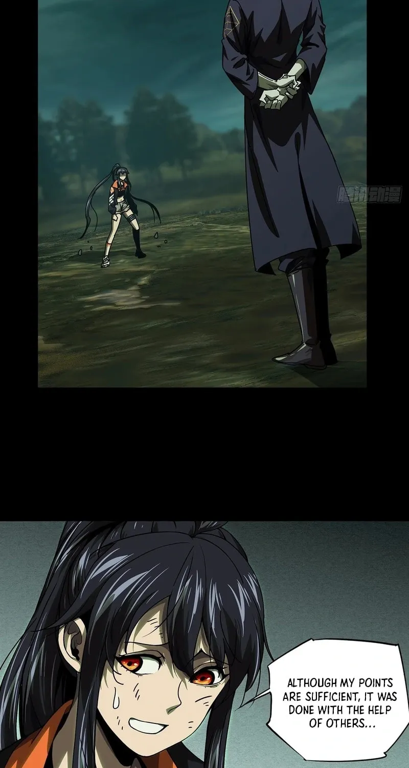 Read Formless Form (Colored) chapter 253 image 2 on Lezhin