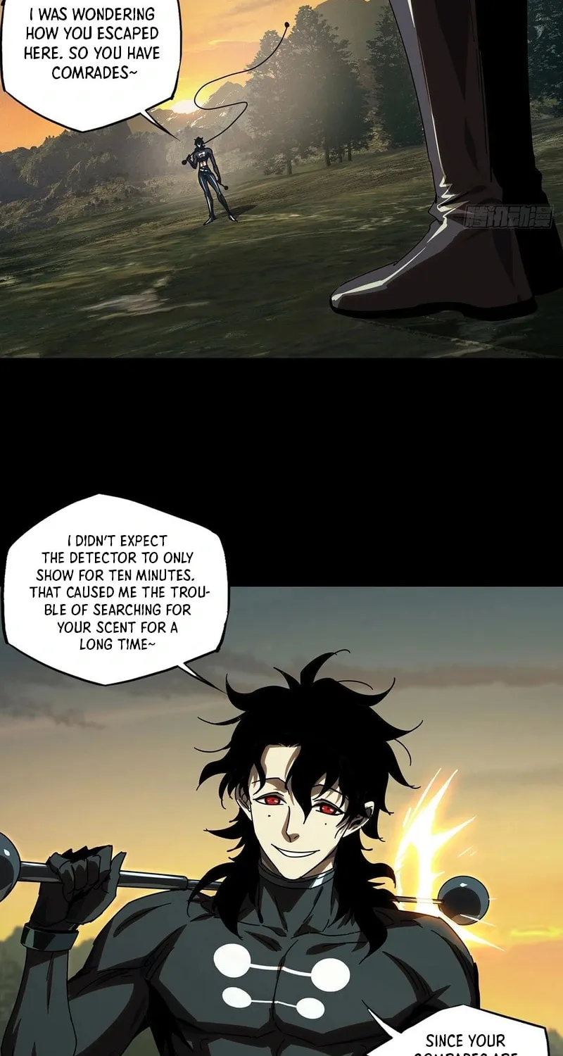 Read Formless Form (Colored) chapter 253 image 20 on Lezhin