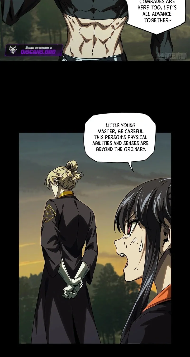 Read Formless Form (Colored) chapter 253 image 21 on Lezhin