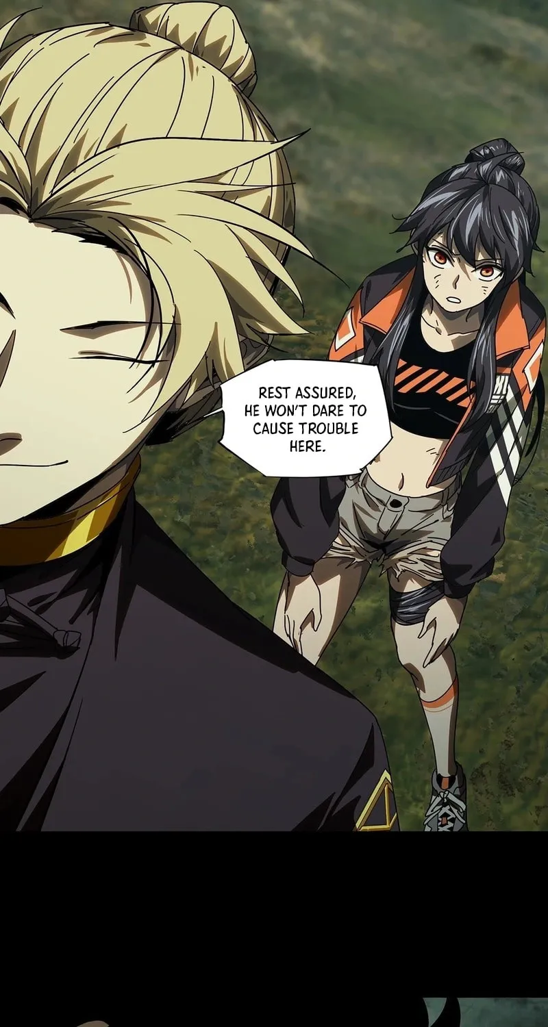 Read Formless Form (Colored) chapter 253 image 23 on Lezhin