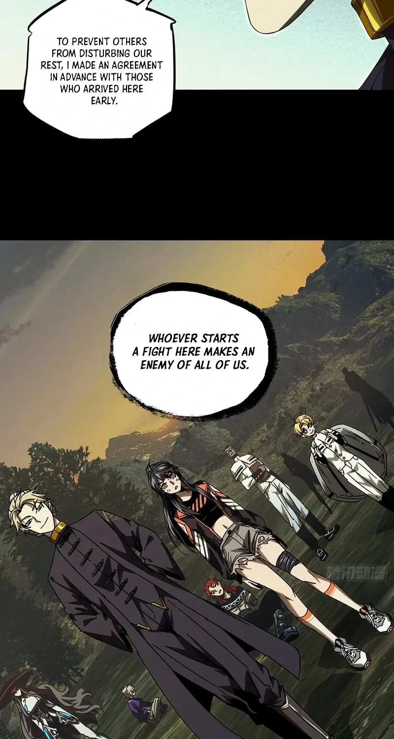 Read Formless Form (Colored) chapter 253 image 25 on Lezhin