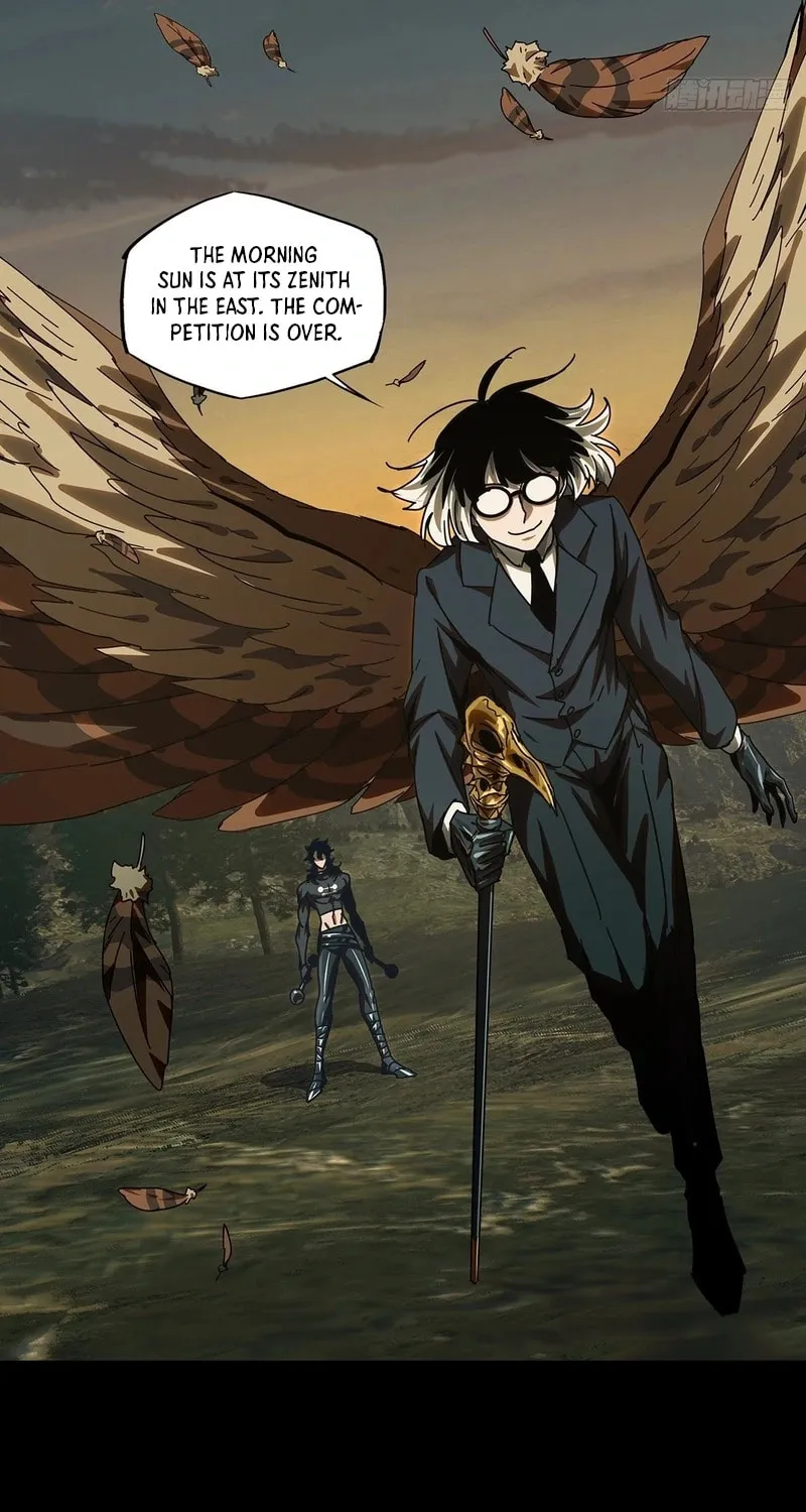 Read Formless Form (Colored) chapter 253 image 29 on Lezhin