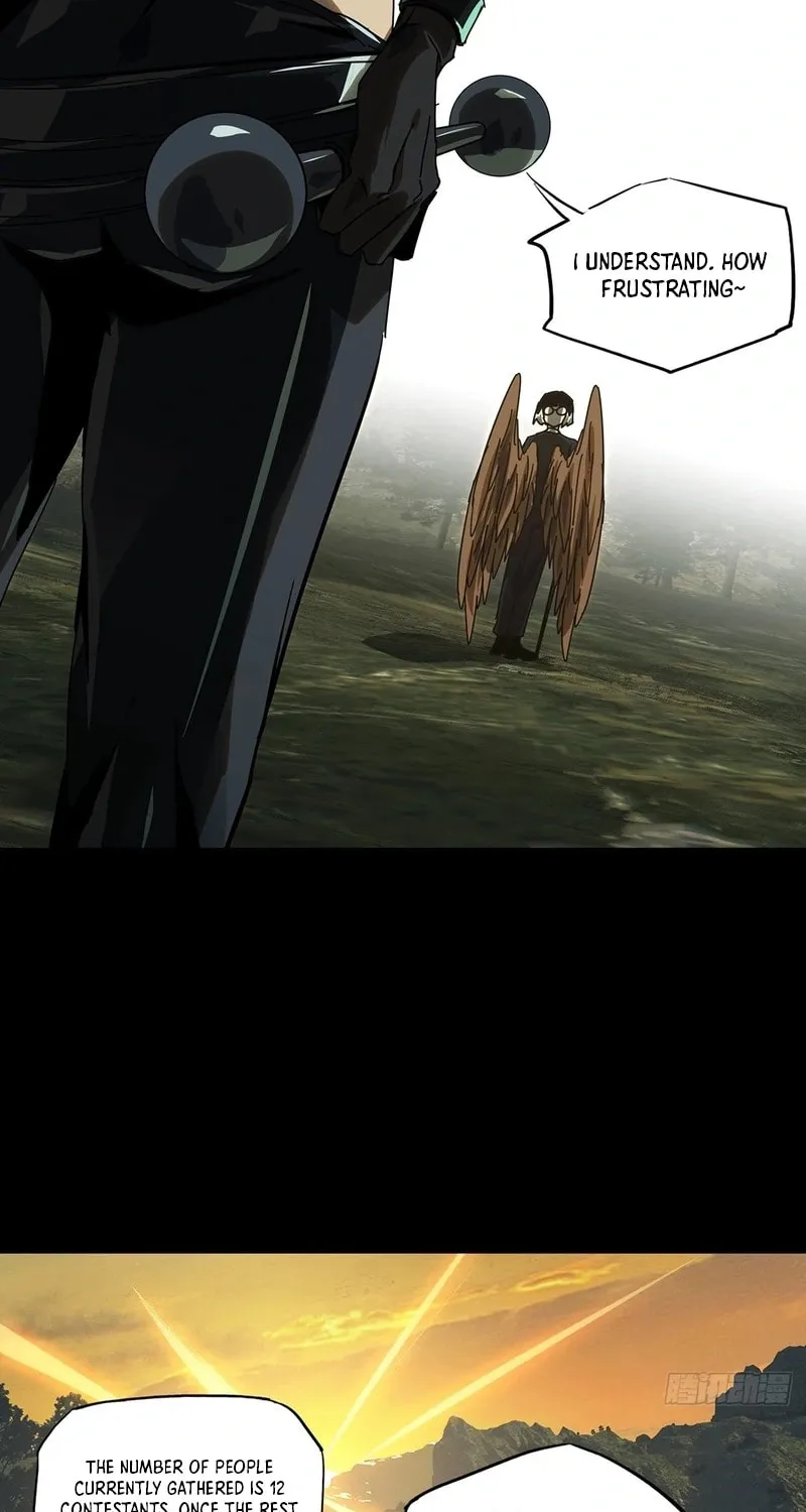 Read Formless Form (Colored) chapter 253 image 31 on Lezhin