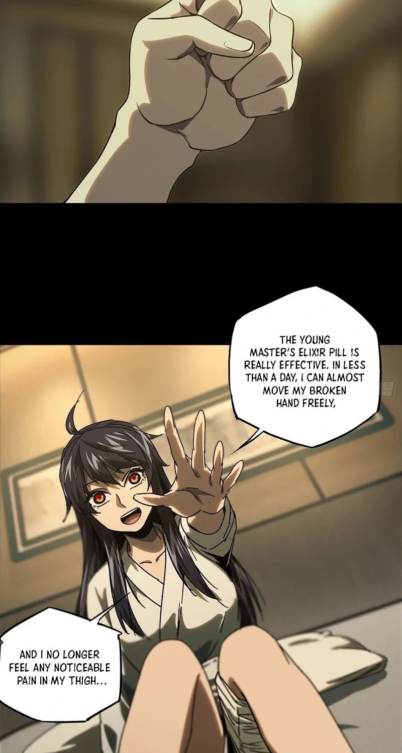 Read Formless Form (Colored) chapter 253 image 36 on Lezhin