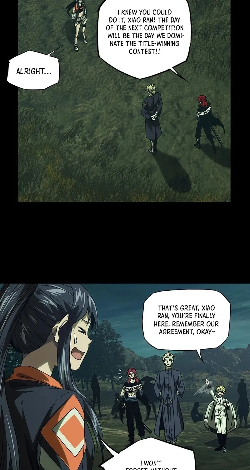 Read Formless Form (Colored) chapter 253 image 4 on Lezhin