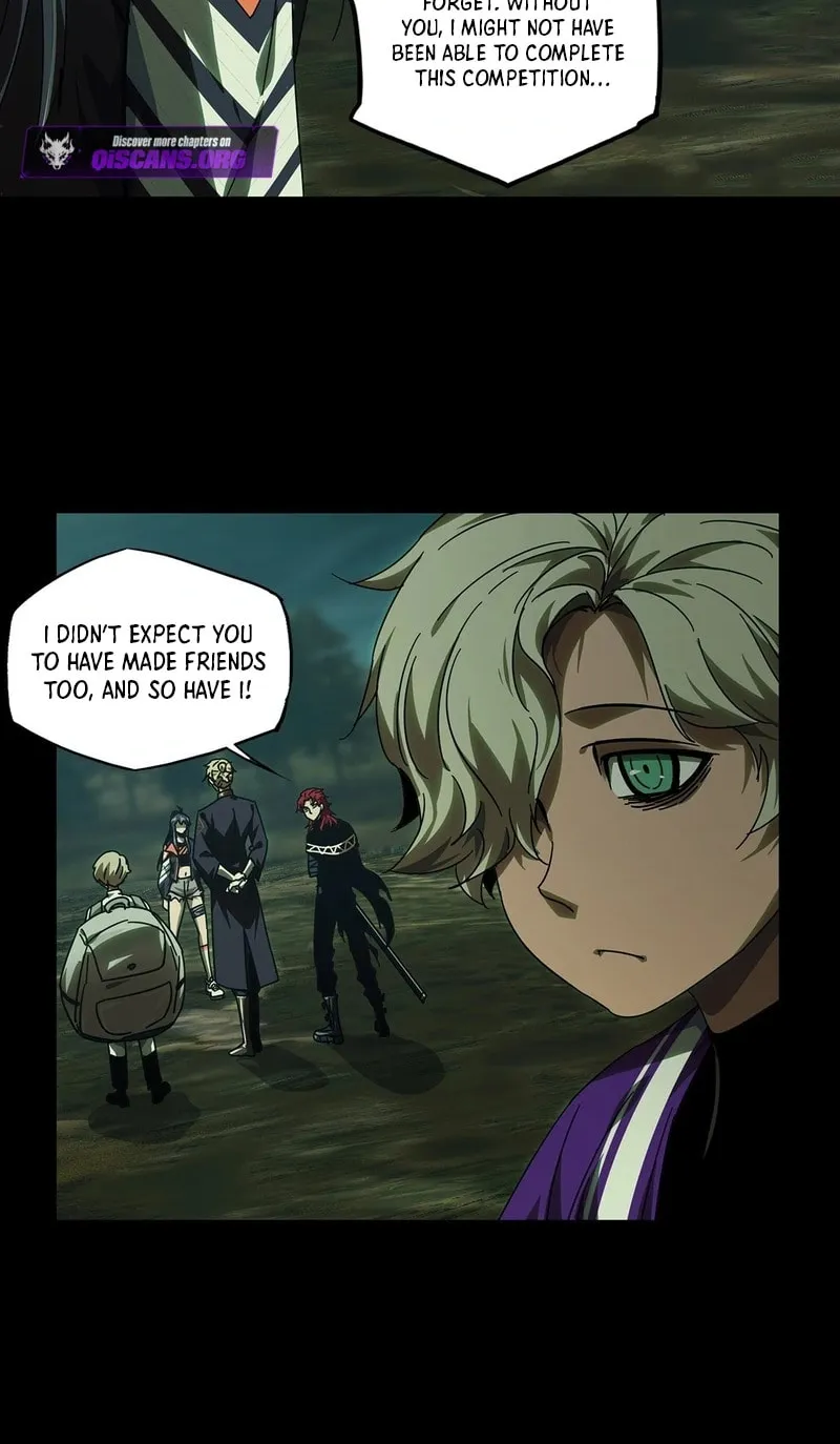 Read Formless Form (Colored) chapter 253 image 5 on Lezhin