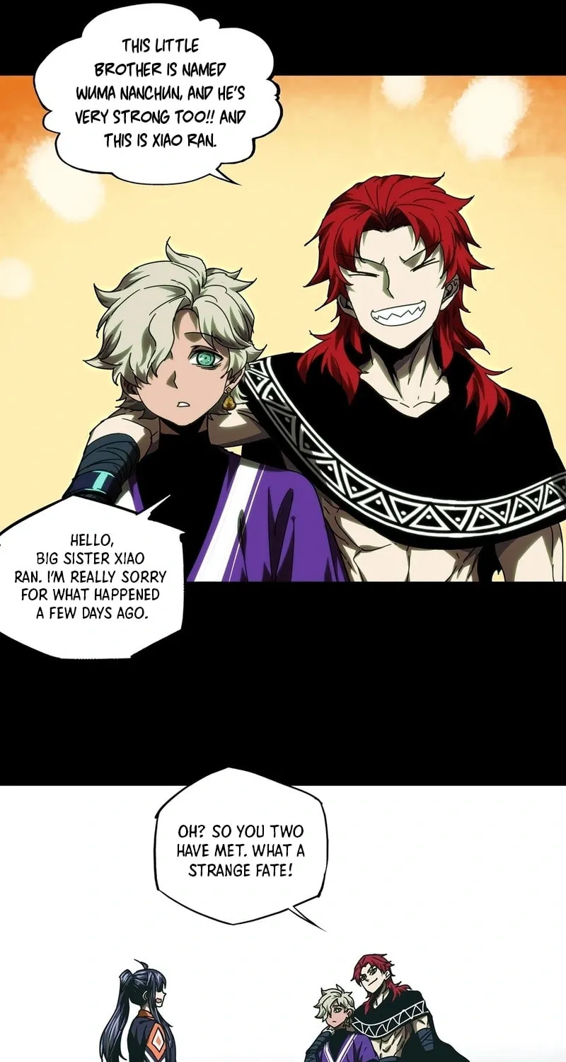 Read Formless Form (Colored) chapter 253 image 6 on Lezhin