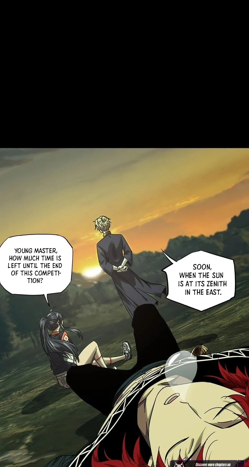 Read Formless Form (Colored) chapter 253 image 9 on Lezhin
