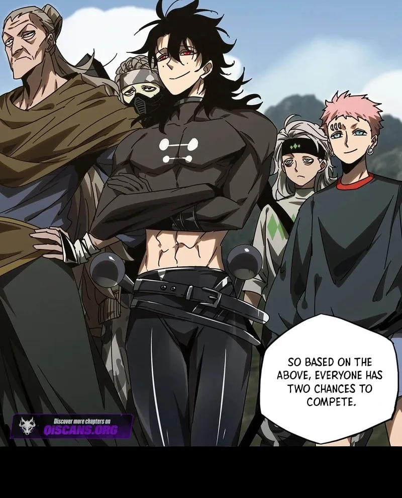Read Formless Form (Colored) chapter 254 image 11 on Lezhin
