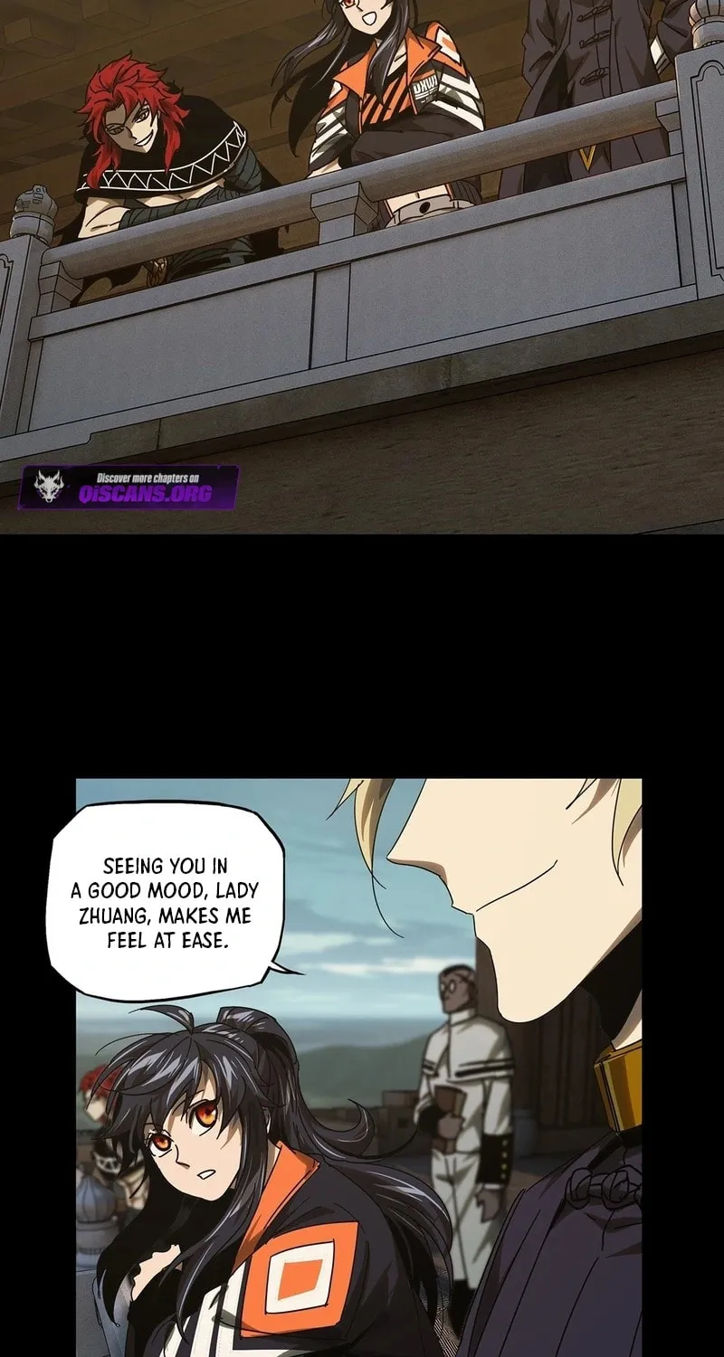 Read Formless Form (Colored) chapter 254 image 22 on Lezhin